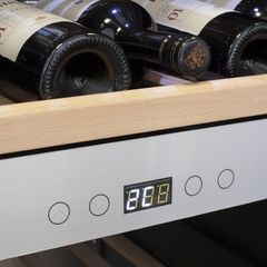 Tủ Rượu Vang Caso WineChef Pro 126-2D – 776