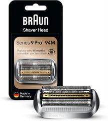 Đầu cạo thay thế cho máy cạo râu Braun Series 9 Pro 94M