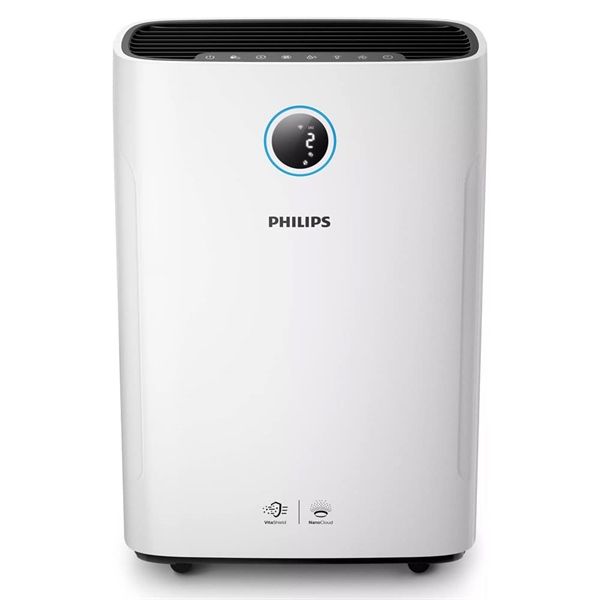 Máy lọc không khí và tạo ẩm philips AC2729/11