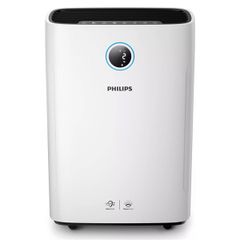 Máy lọc không khí và tạo ẩm philips AC2729/11