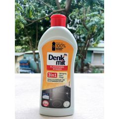 Chai Vệ Sinh Bếp Từ Denkmit 300ml (mẫu mới) nội địa Đức