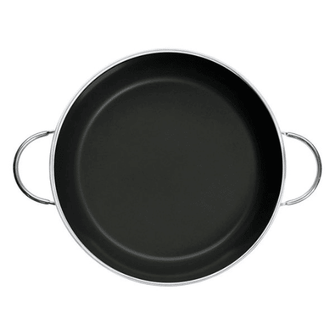 Chảo chống dính 2 quai WMF Ceradur Profi 28 cm nội địa Đức