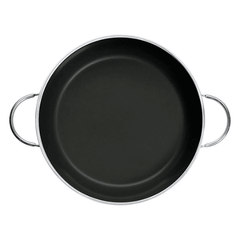 Chảo chống dính 2 quai WMF Ceradur Profi 28 cm nội địa Đức