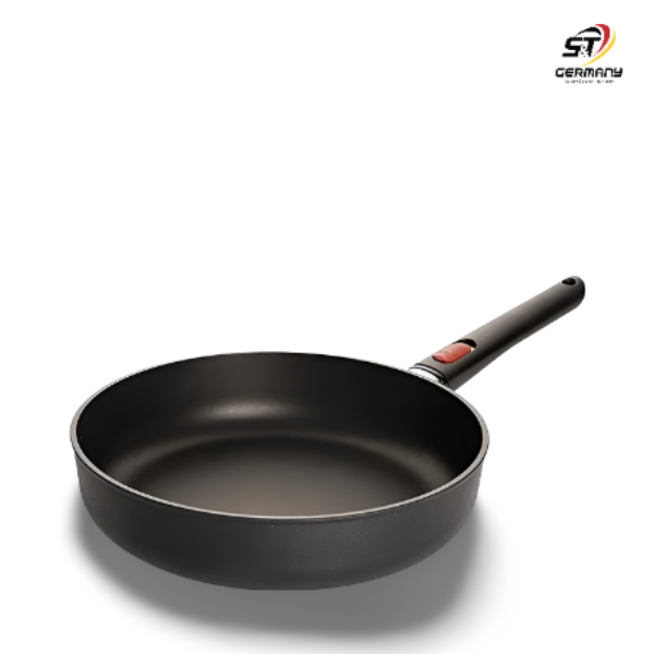 Chảo chống dính WOLL Eco Lite Saute Pan 28 cm Germany S&T