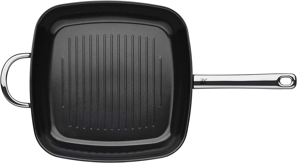 Chảo nướng WMF Grillpfanne Durado 28 x 28 cm nội địa Đức