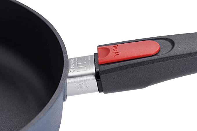 Chảo rán WOLL Diamond Lite Saute Pan 24cm - Germany S&T