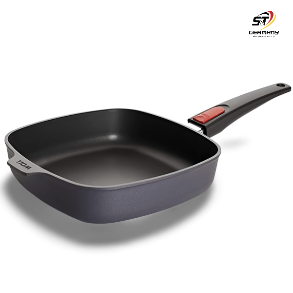 Chảo vuông WOLL Diamond Lite Fry Pans 26 x 26 cm Germany S&T