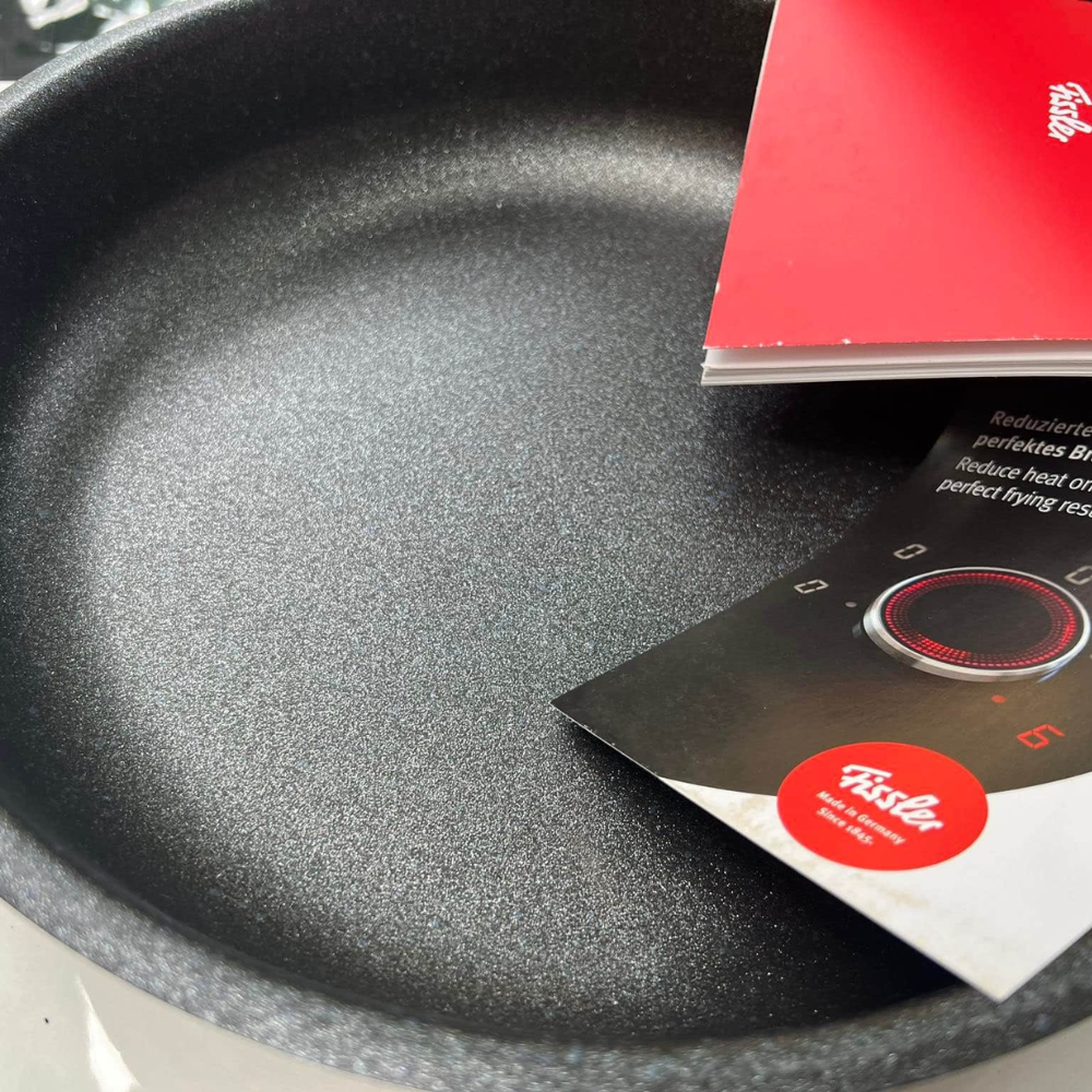 Chảo chống dính Fissler Adamant classic size 26cm made in germany