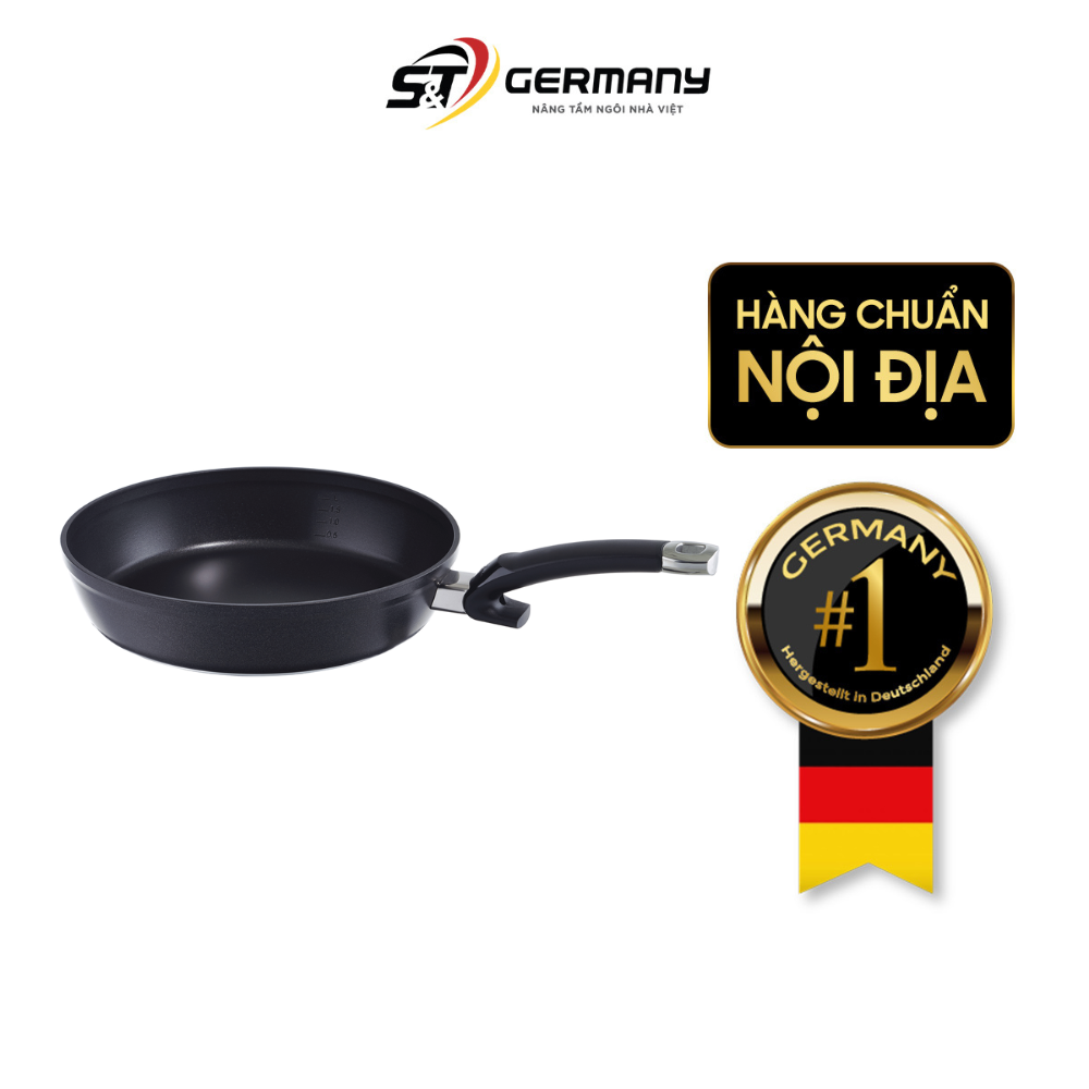 Chảo chống dính Fissler Adamant Comfort 28 cm made in Germany