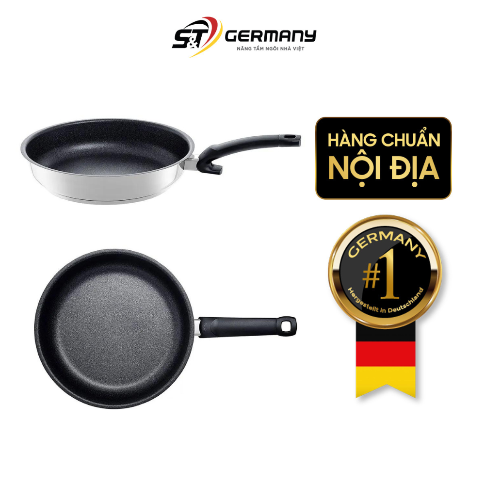 Chảo chống dính Fissler Adamant Premium 26cm made in Germany