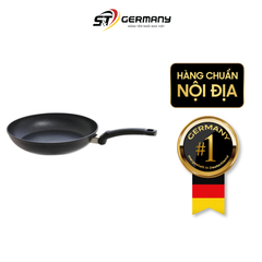 Chảo Fissler Adamant Classic 28cm kèm xẻng Made in Germany (màu đen)