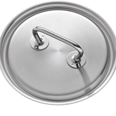 Chảo inox ZWILLING Twin Classic 24cm có nắp vung thép