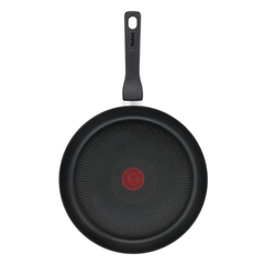 Chảo rán TEFAL G28904 Hard Titanium Pro 24cm nội đia Đức