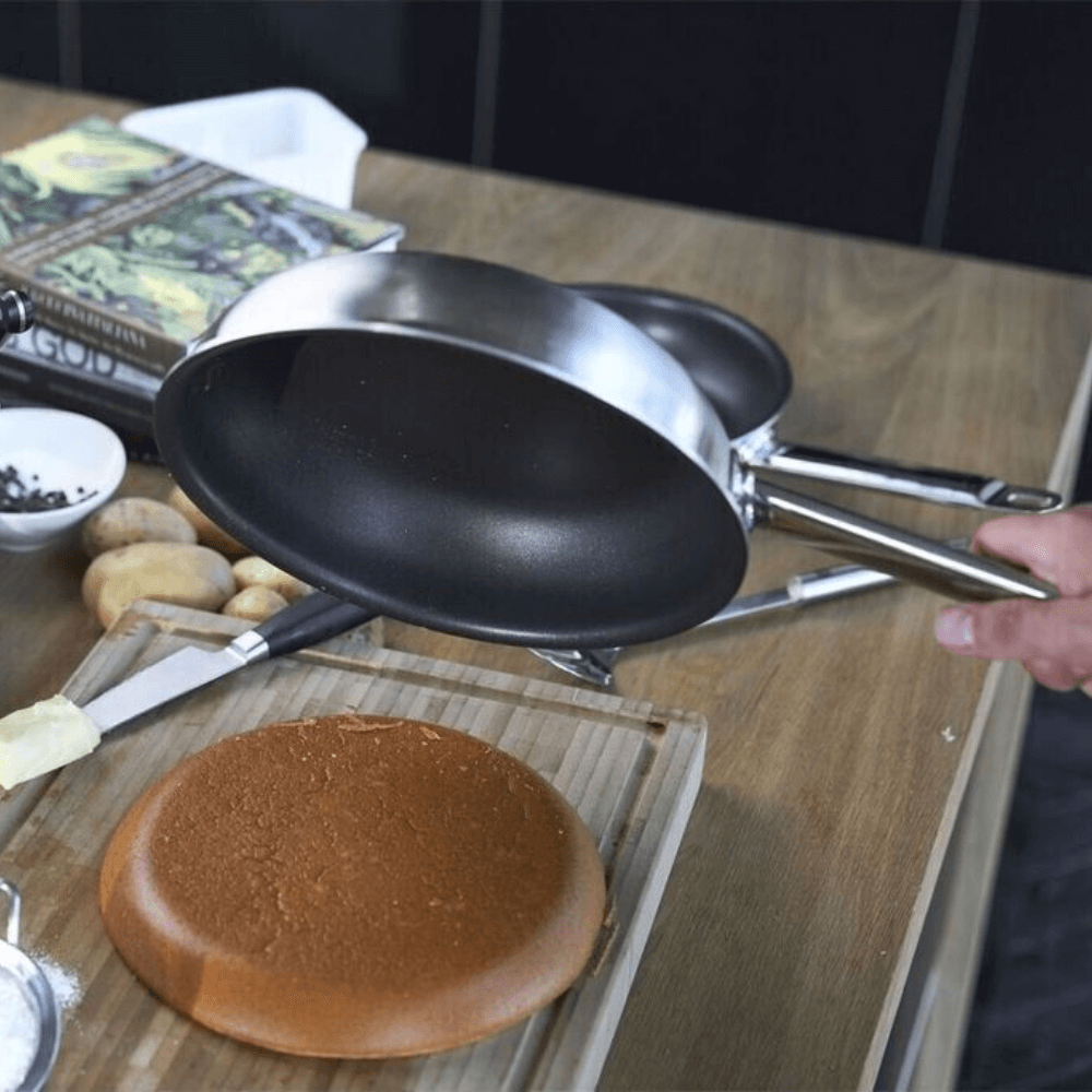 Chảo rán thành cao ZWILLING pro 28cm