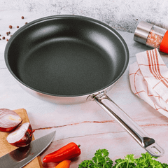 Chảo rán thành cao ZWILLING pro 28cm