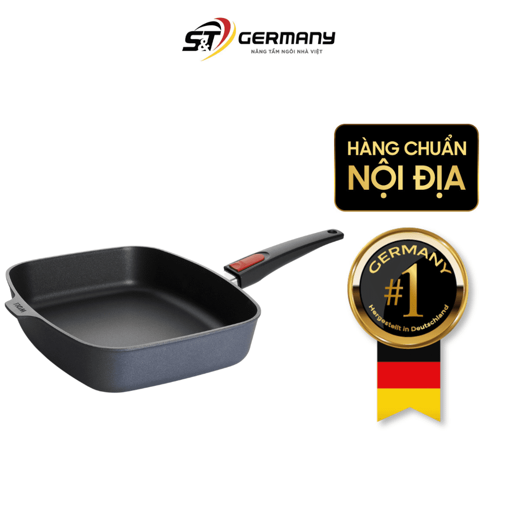 Chảo rán WOLL Diamond Lite 30 x 26cm