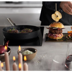 Chảo rán WOLL Diamond Logic Fry Pans 24 cm nội địa Đức