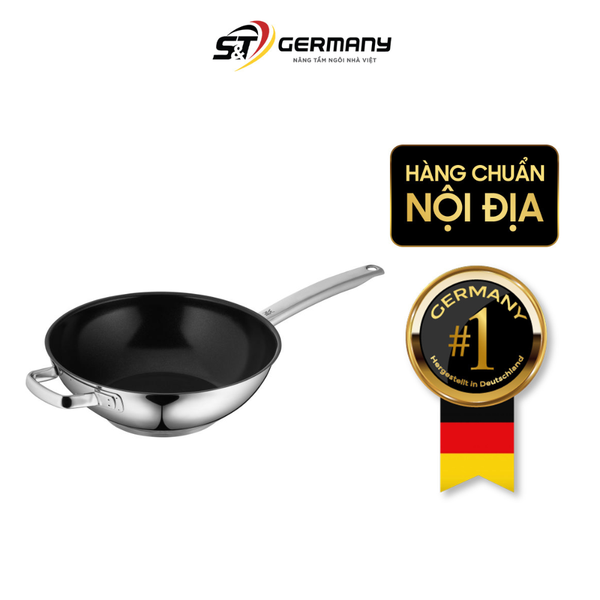 Chảo sâu lòng WMF Durado Wok Pan 28cm