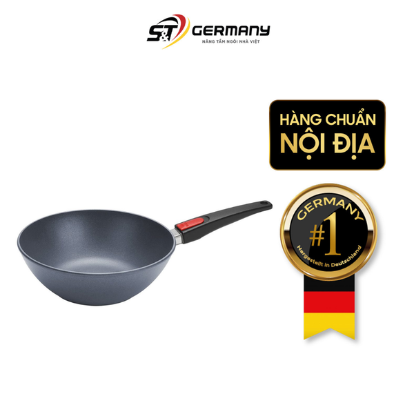 Chảo sâu lòng WOLL Diamond Lite Fry Pans 30 cm