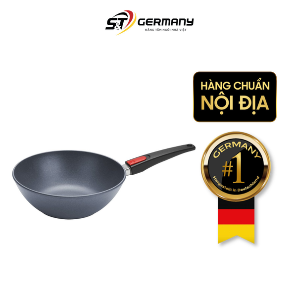 Chảo sâu lòng WOLL Diamond Lite Fry Pans 26 cm nội địa Đức