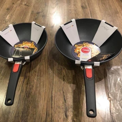 Chảo sâu lòng WOLL Diamond Lite Fry Pans 26 cm nội địa Đức