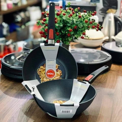 Chảo sâu lòng WOLL Diamond Lite Fry Pans 26 cm nội địa Đức