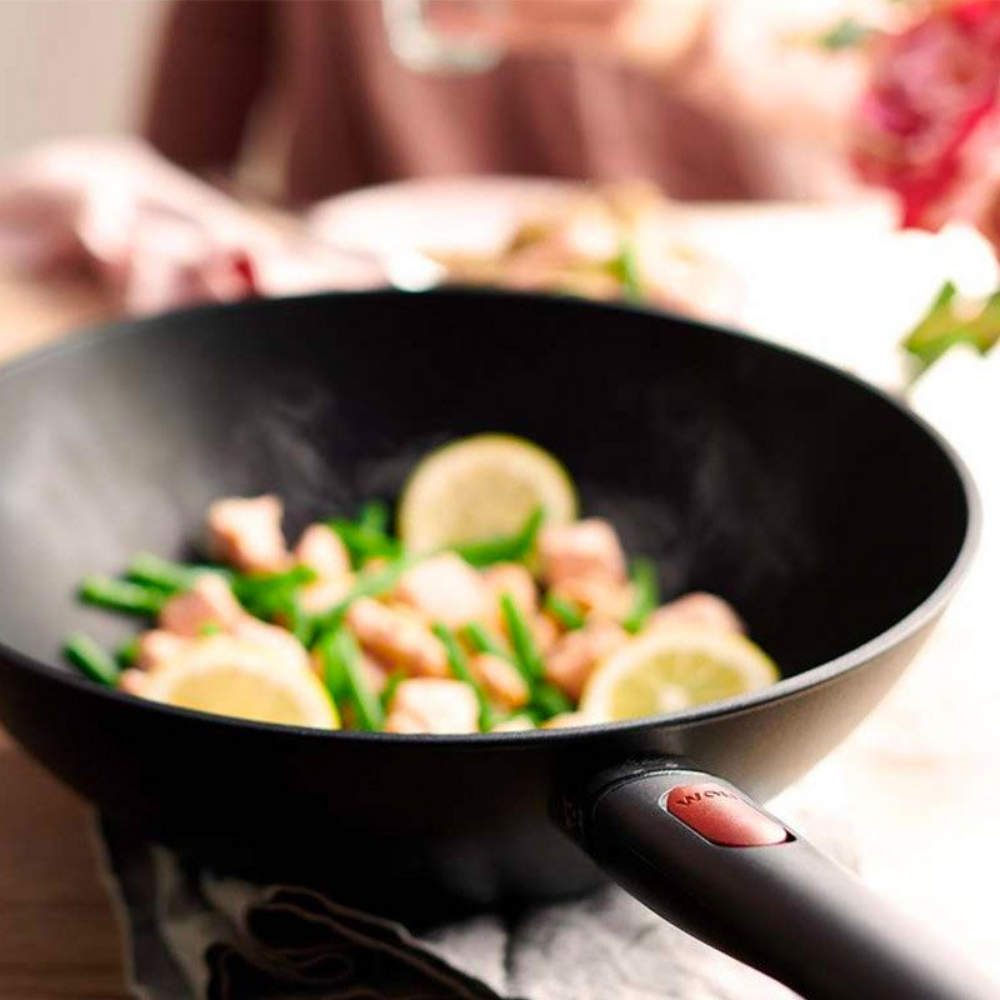 Chảo sâu lòng WOLL Diamond Lite Fry Pans 26 cm nội địa Đức