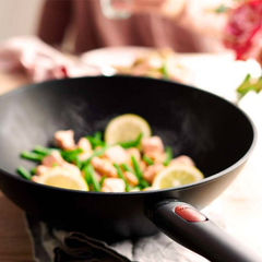 Chảo sâu lòng WOLL Diamond Lite Fry Pans 26 cm nội địa Đức