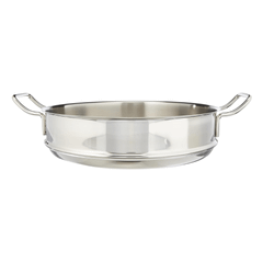 Chảo sâu lòng ZWILLING Plus Pro Wok 32cm kèm xửng hấp
