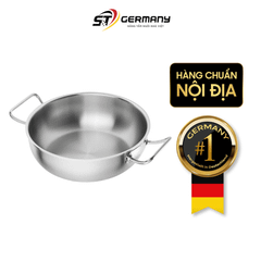 Chảo sâu lòng ZWILLING Pro Wok 30cm