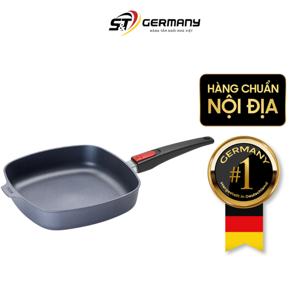 Chảo vuông WOLL Diamond Lite Fry Pans 26 x 26 cm