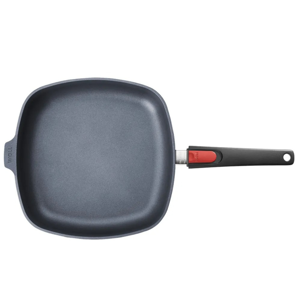 Chảo vuông WOLL Diamond Lite Fry Pans 26 x 26 cm