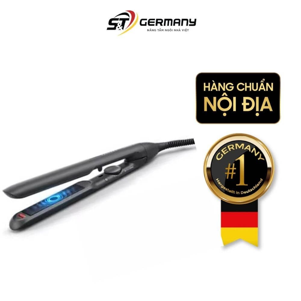 Máy ép tóc cao cấp Philips BHS510/00 màu đen