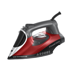 Bàn Là Russell Hobbs One Temperature 2600W màu đỏ