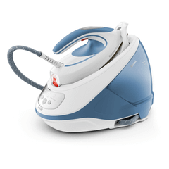 Bàn là hơi nước cao cấp TEFAL SV9202 Express Protect màu xanh blue