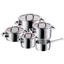 Bộ nồi WMF Function 5 món kèm quánh