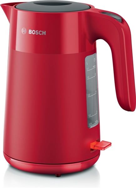 Ấm siêu tốc BOSCH TWK2M164 màu đỏ