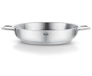 Chảo inox 2 quai Fissler Pure 28cm made in Germany