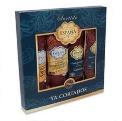 Set 4 mix salami Especial Celebraciones