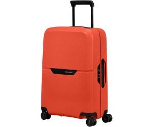 Vali Samsonite Magnum Eco Spinner size cabin (màu cam) made in EU