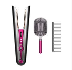 Máy ép tóc Dyson Corrale màu hồng tặng kèm 2 lược