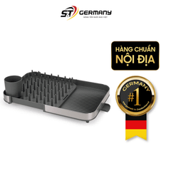 Giá đựng bát đĩa thông minh Joseph Joseph 851680 Duo Expanding (Steel)