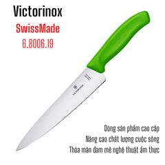 Dao Victorinox SwissClassic 19cm (lọc thịt, cá,.. siêu mượt)