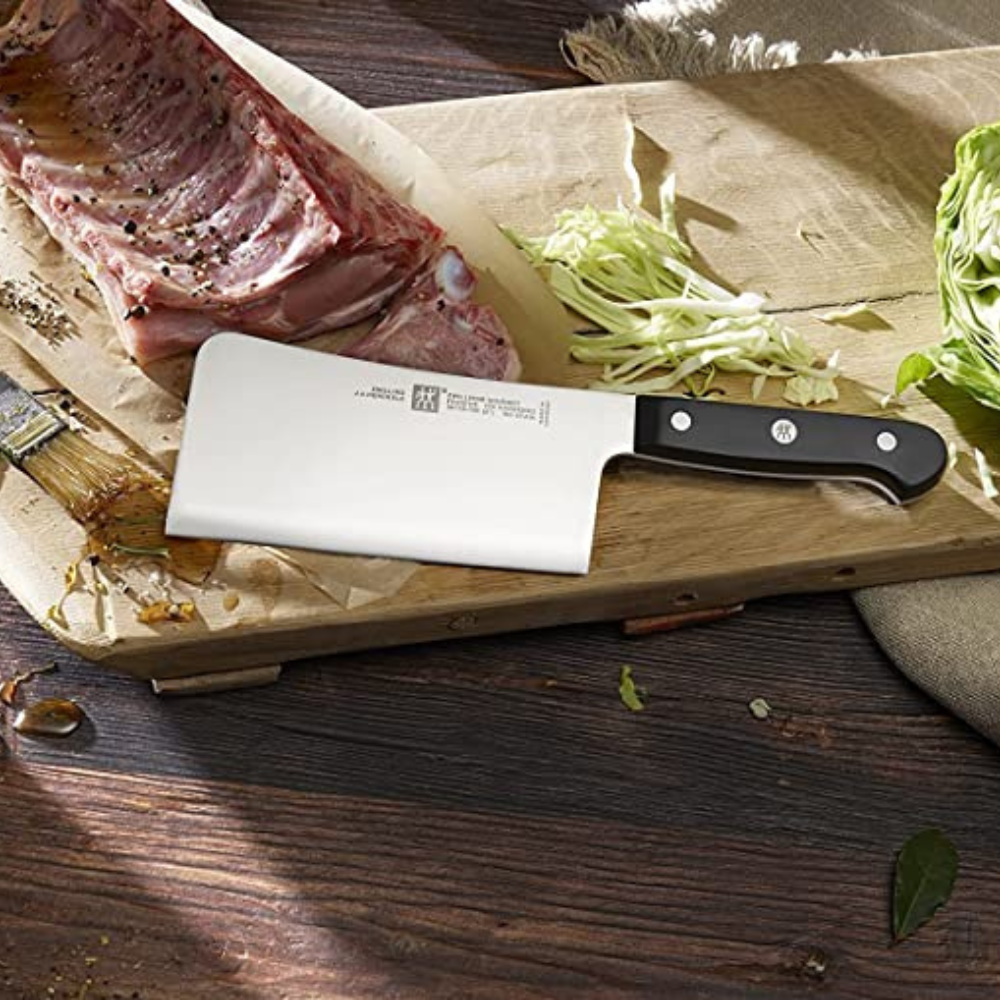Dao chặt Zwilling Gourmet nội địa Đức