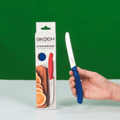 Dao gọt hoa quả GKÖCH Germany nhiều màu