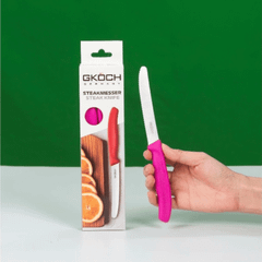 Dao gọt hoa quả GKÖCH Germany nhiều màu