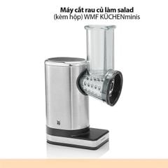 Máy cắt rau củ làm salad kèm hộp WMF KÜCHENminis