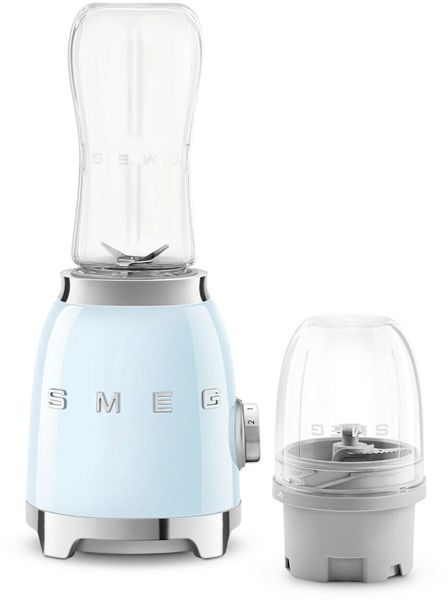 Máy xay sinh tố mini SMEG PBF01PBEU màu xanh dương