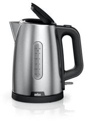 Ấm siêu tốc BRAUN WK1500BK 1,7L 2200W