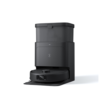 Robot hút bụi lau nhà Ecovas Deebot N30 pro Omni màu đen